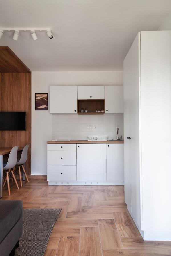 Hvt Comfort Apartments Mezokovesd ภายนอก รูปภาพ