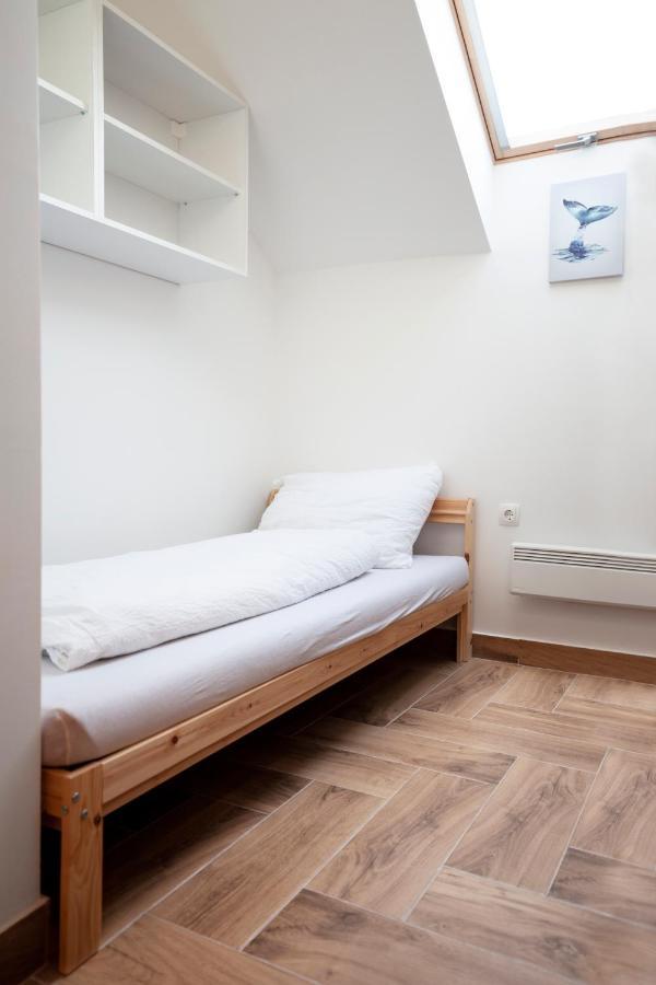 Hvt Comfort Apartments Mezokovesd ภายนอก รูปภาพ