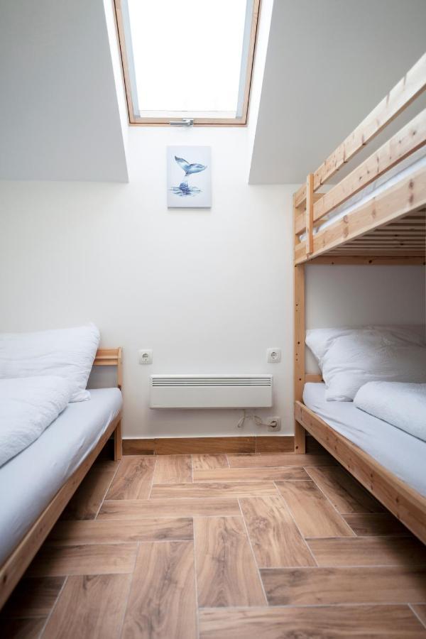 Hvt Comfort Apartments Mezokovesd ภายนอก รูปภาพ