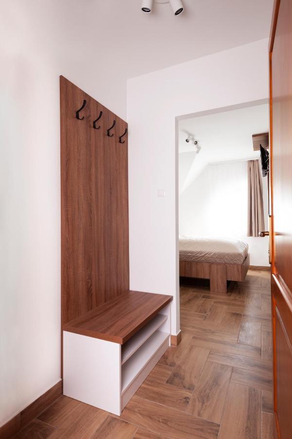 Hvt Comfort Apartments Mezokovesd ภายนอก รูปภาพ