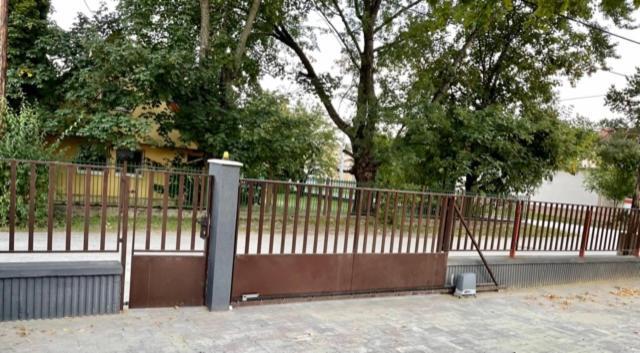 Hvt Comfort Apartments Mezokovesd ภายนอก รูปภาพ